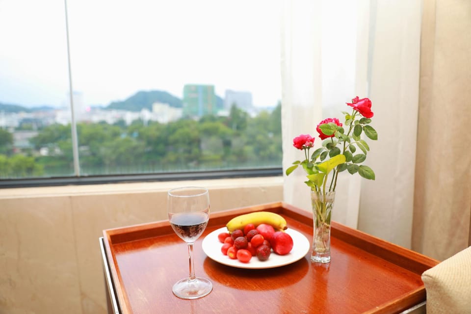 Tingzhou Garden Hotel Hotel in China