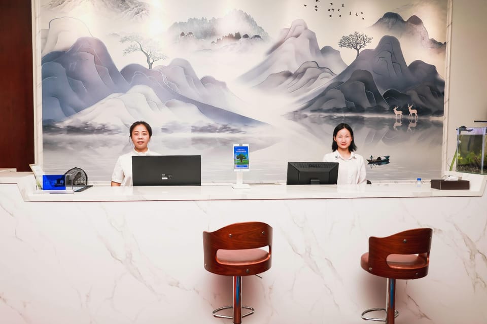 Tingzhou Garden Hotel Hotel in China