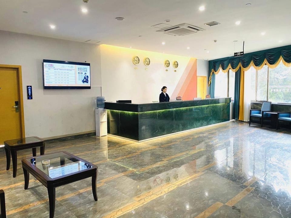 Junlin Haotai Hotel Hotel in Sichuan