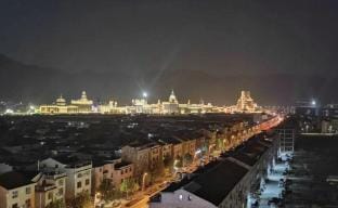 INTO Yunman Grand Hotel (Hengdian Film City Dream Bay Branch) Hotel in Zhejiang