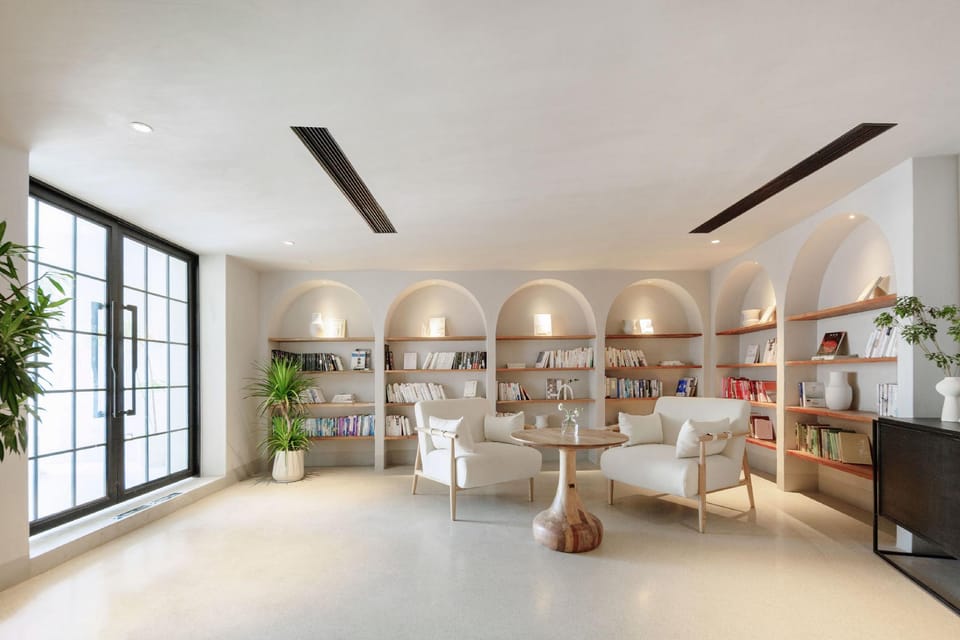 Noah's Ark in the City Hotel (Xixi Wetland Branch) Hotel in Hangzhou