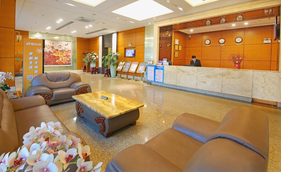 Mingmen Hotel Hotel in Guangzhou