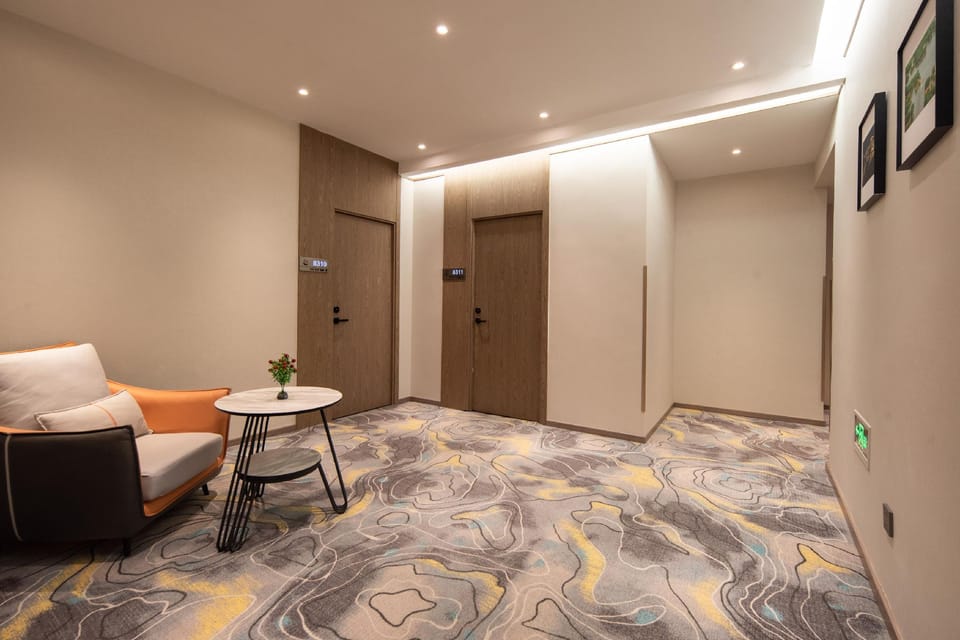 Yellow River Jingyun Hotel Hotel in China