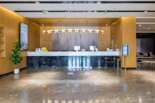 Lianyungang Crown Business Hotel (Fangyang Linli Hui Branch) Hotel in Jiangsu