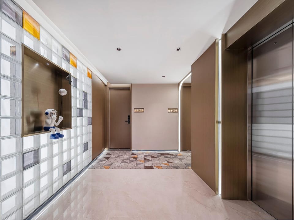 Alleyway Designer Hotel (Yiwu Tiandi Branch) Hotel in Hangzhou