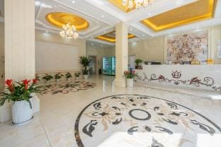 Quzhou Furenjin Hotel Hotel in Zhejiang