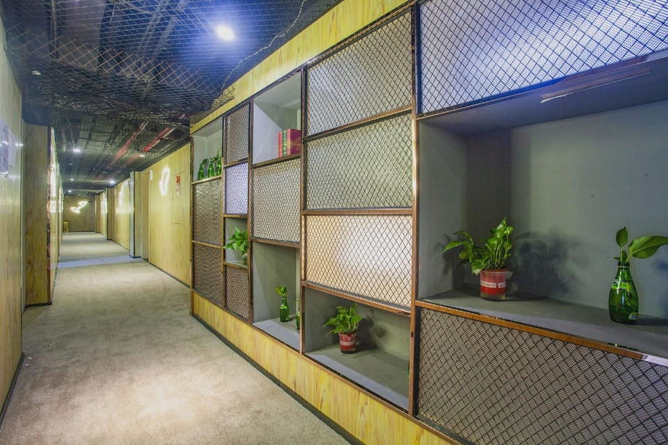 Trendy Esports Business Hotel (Nanjing South Railway Station Branch) Hotel in Nanjing