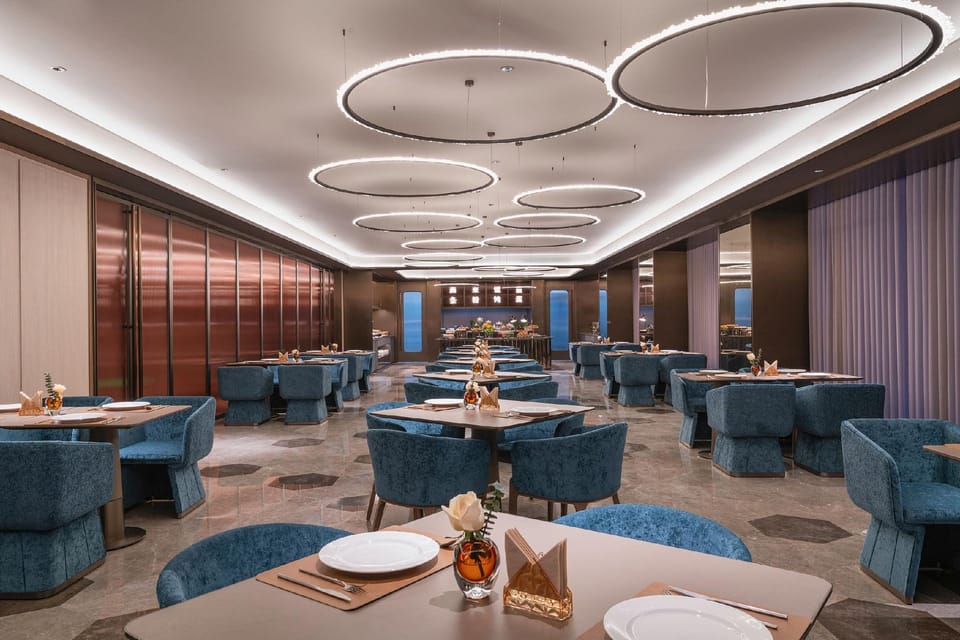 Orange Crystal Hotel Hefei South Station Garden Expo Park Hotel in Jiangsu