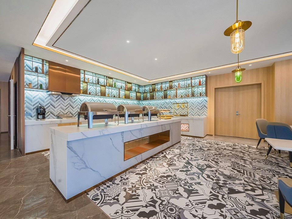 Magnolia Gaoyou Wenyu Middle Road Hotel Hotel in Jiangsu