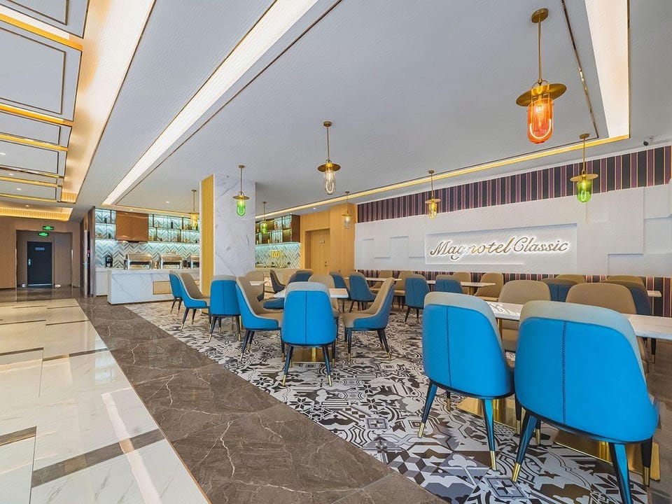 Magnolia Gaoyou Wenyu Middle Road Hotel Hotel in Jiangsu
