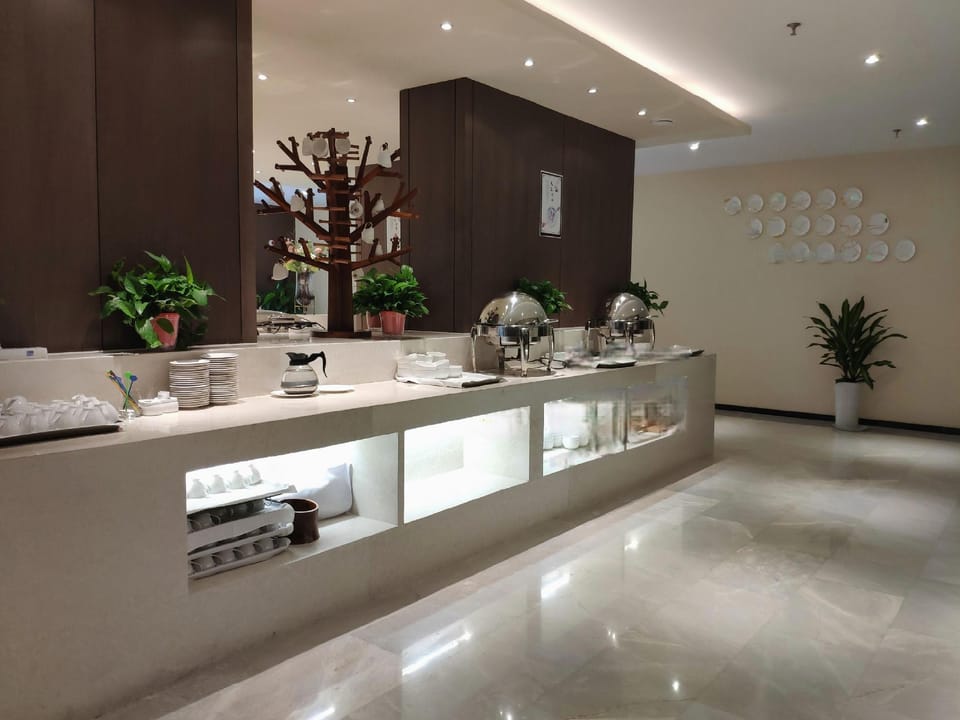 Tongchuan Building Hotel in Shaanxi