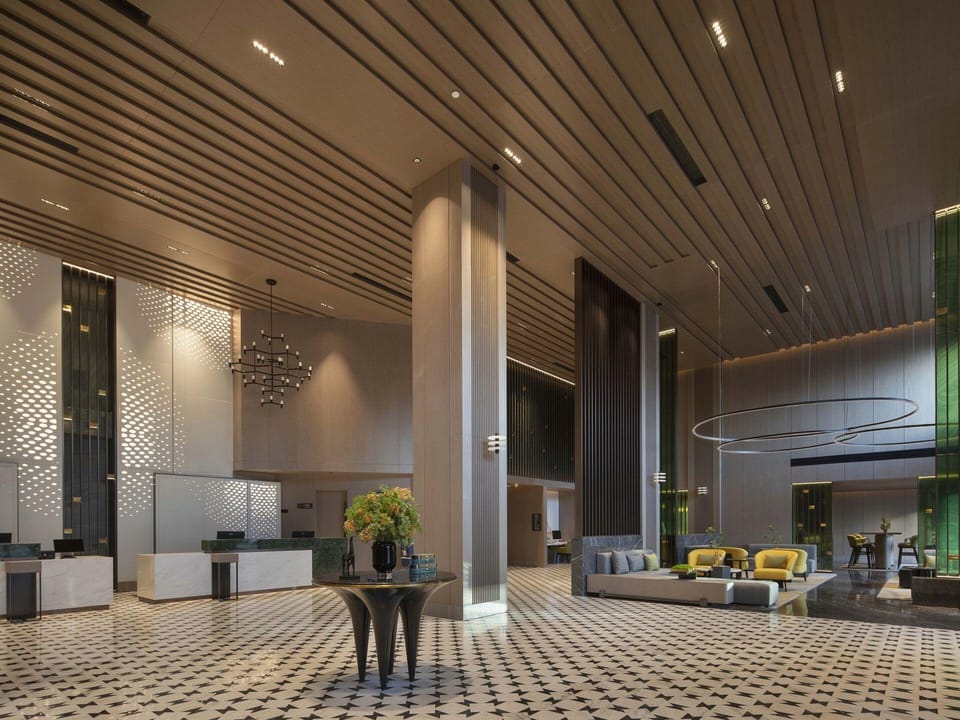 Hilton Garden Inn Baoding High-tech Zone Hotel in China