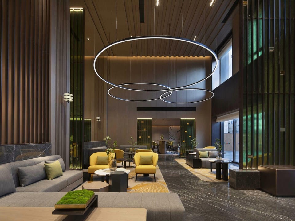 Hilton Garden Inn Baoding High-tech Zone Hotel in China