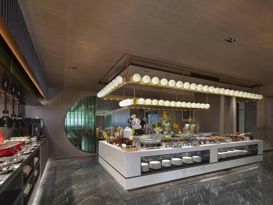 Hilton Garden Inn Baoding High-tech Zone Hotel in China