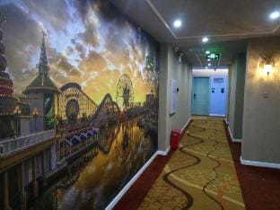 Xingyue Crystal Hotel (Wuhu Dongfang Shenhua Shop) Hotel in Nanjing