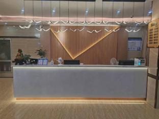 Taihe Business Hotel (Zaozhuang Hannuo Middle Road) Hotel in Jiangsu