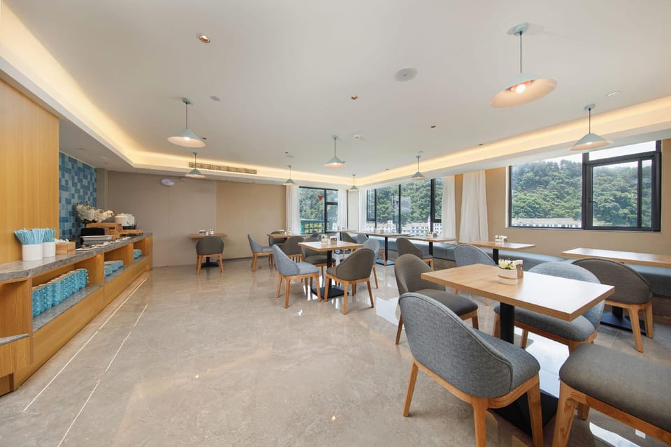 Home Inn Neo (Huangshan Shexian Huizhou Ancient City County Government Branch) Hotel in Hangzhou