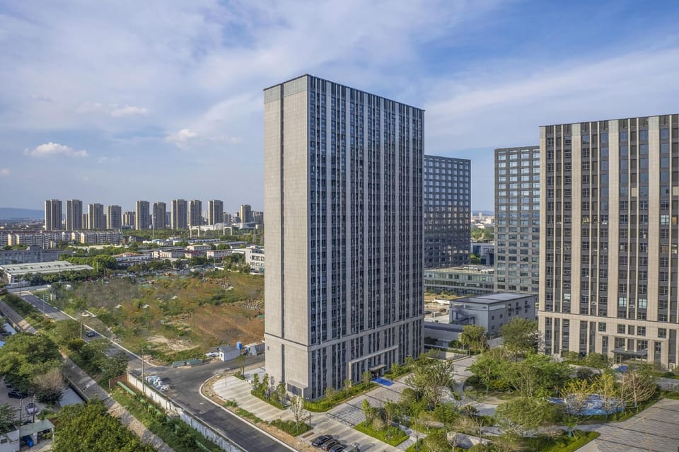 Blue Bay Holiday Hotel Apartment (Baijiahu Zhonghai Longwan Branch) Hotel in Nanjing