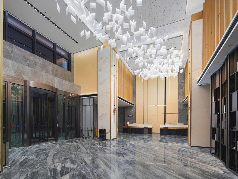 Hilton Garden Inn Hangzhou Tonglu Fuchunjiang Hotel in Hangzhou