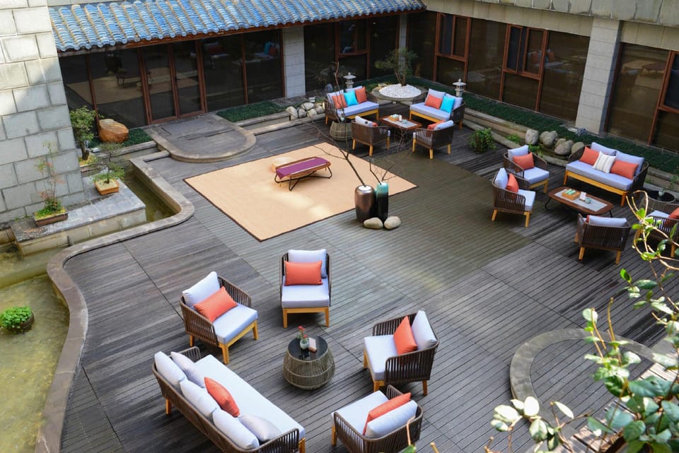 Putuoshan Hotel Hotel in Zhejiang