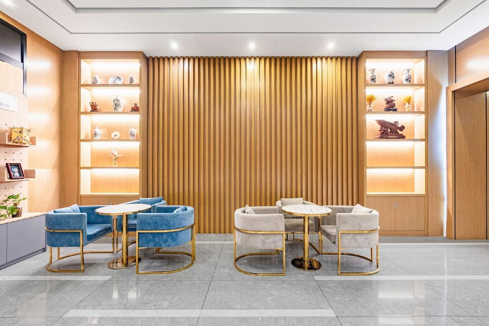 Home Inn (Haining Pidu Road Branch) Hotel in Hangzhou