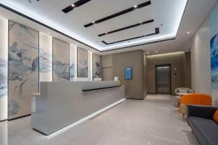 Tooker Light Hotel (Yangzhou Slender West Lake University Town Branch) Hotel in Jiangsu