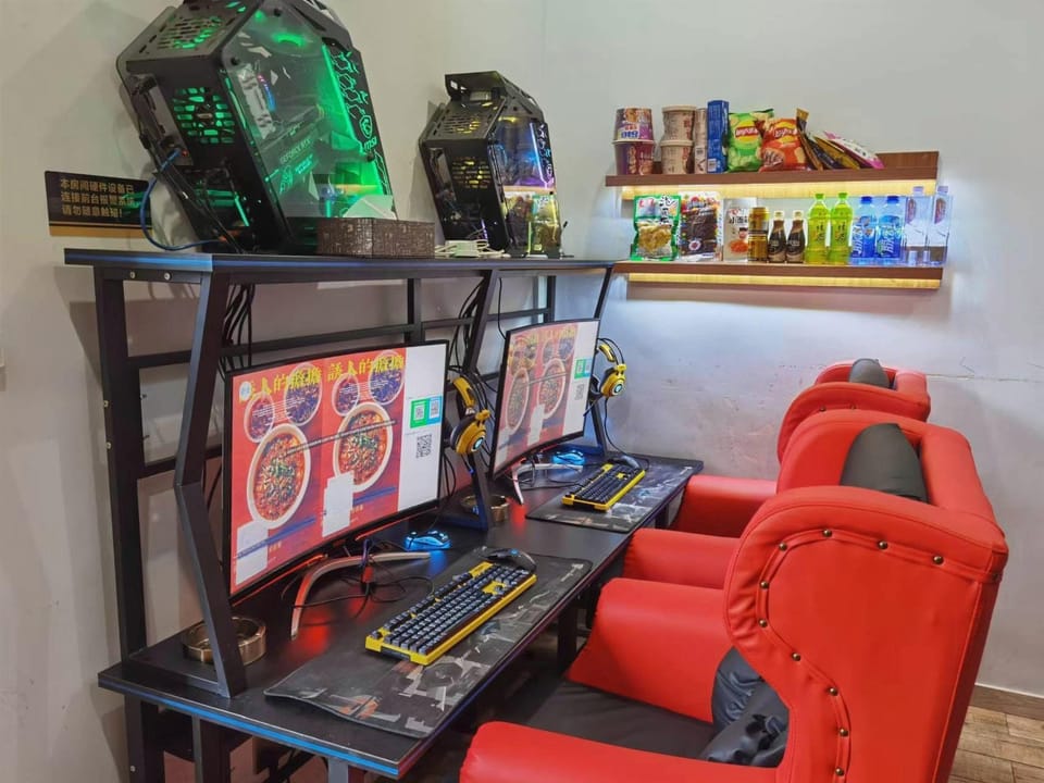 Weilian Esports Hotel Hotel in Hubei