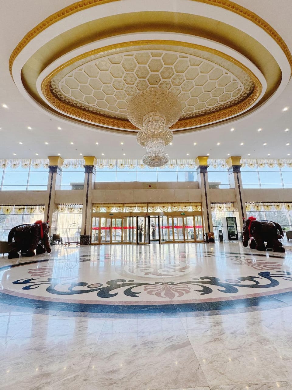Fulin Hotel Hotel in China