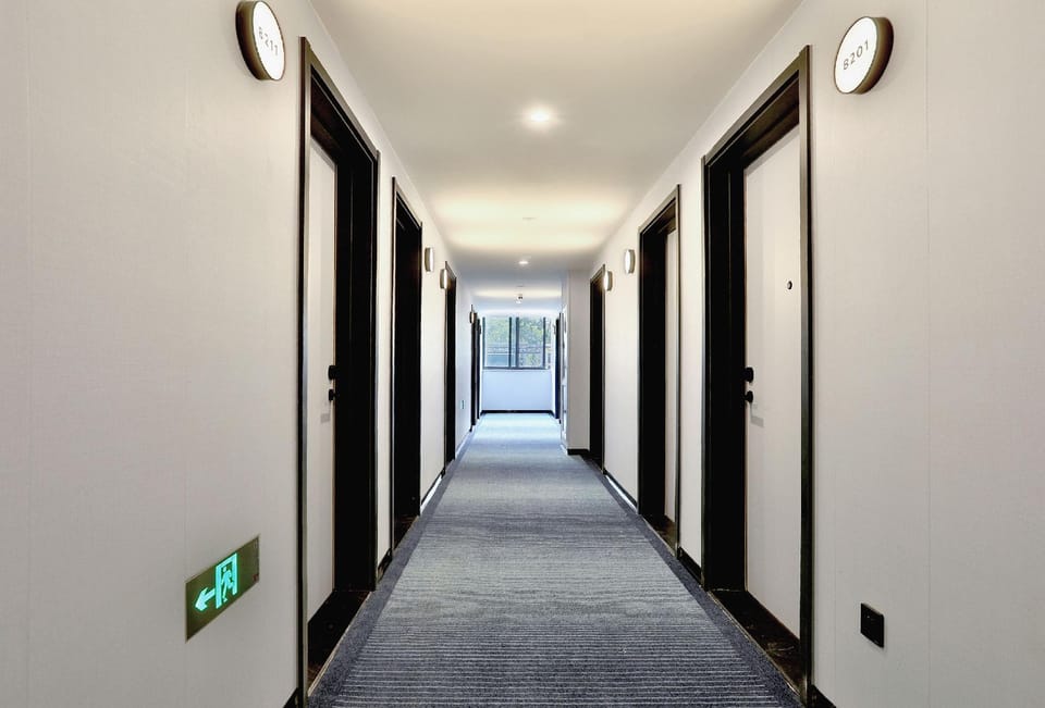Hi Inn (Hangzhou West Lake Hubin Yintai Pedestrian Street Branch) Hotel in Hangzhou