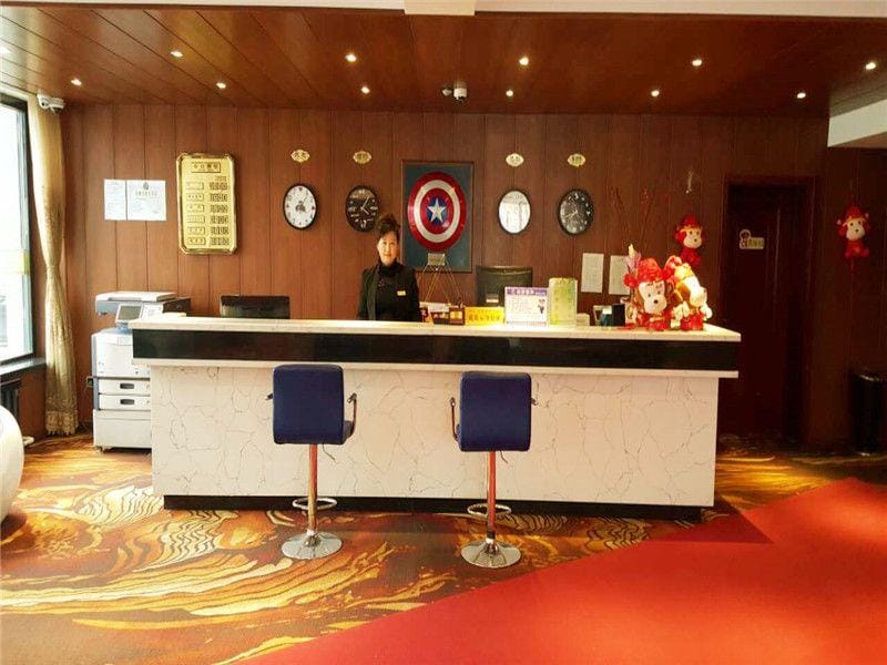 Millennium Hotel Hotel in China