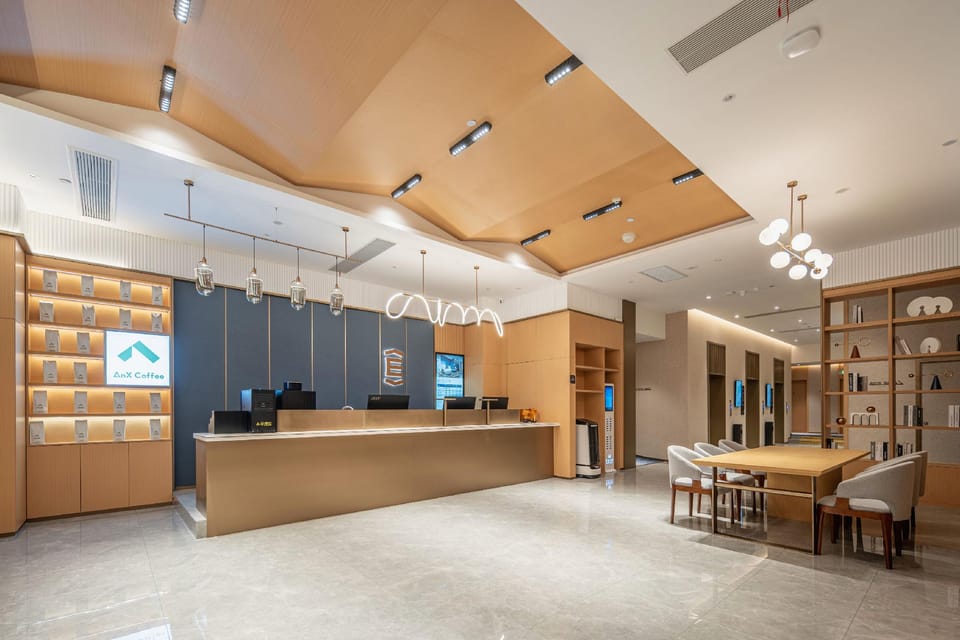 eLong Anyue Hotel (Bengbu High-Speed Railway South Station University Town Branch) Hotel in Jiangsu