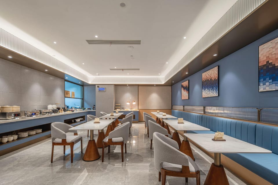eLong Anyue Hotel (Bengbu High-Speed Railway South Station University Town Branch) Hotel in Jiangsu