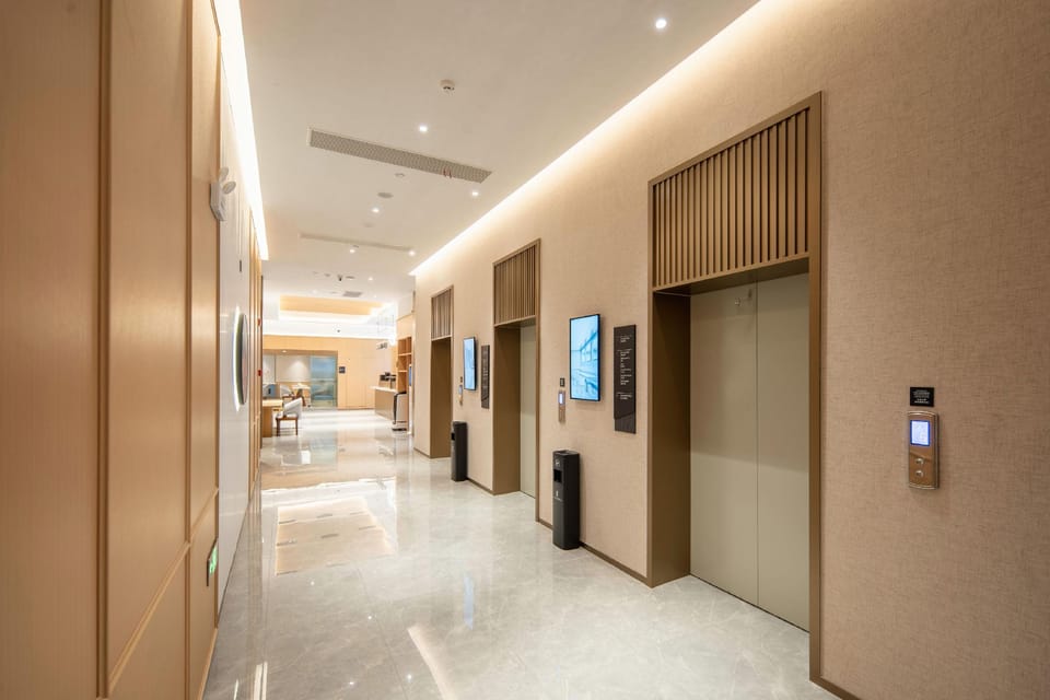 eLong Anyue Hotel (Bengbu High-Speed Railway South Station University Town Branch) Hotel in Jiangsu