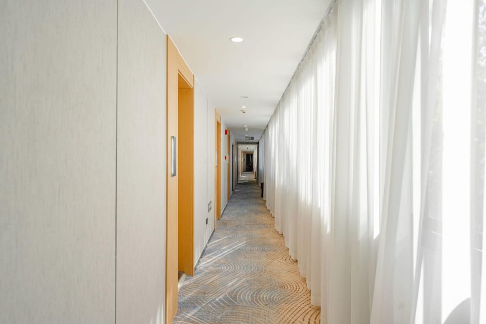Qingmu Hotel (Nanjing Medical University Second Affiliated Hospital Xiaguan Metro Station Branch) Hotel in Nanjing