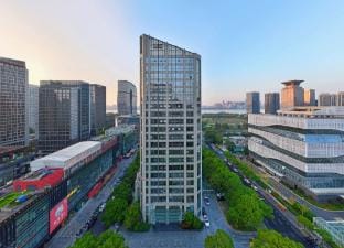 Jinghuang Youth Hostel (Binjiang Star Avenue Branch) Hotel in Hangzhou
