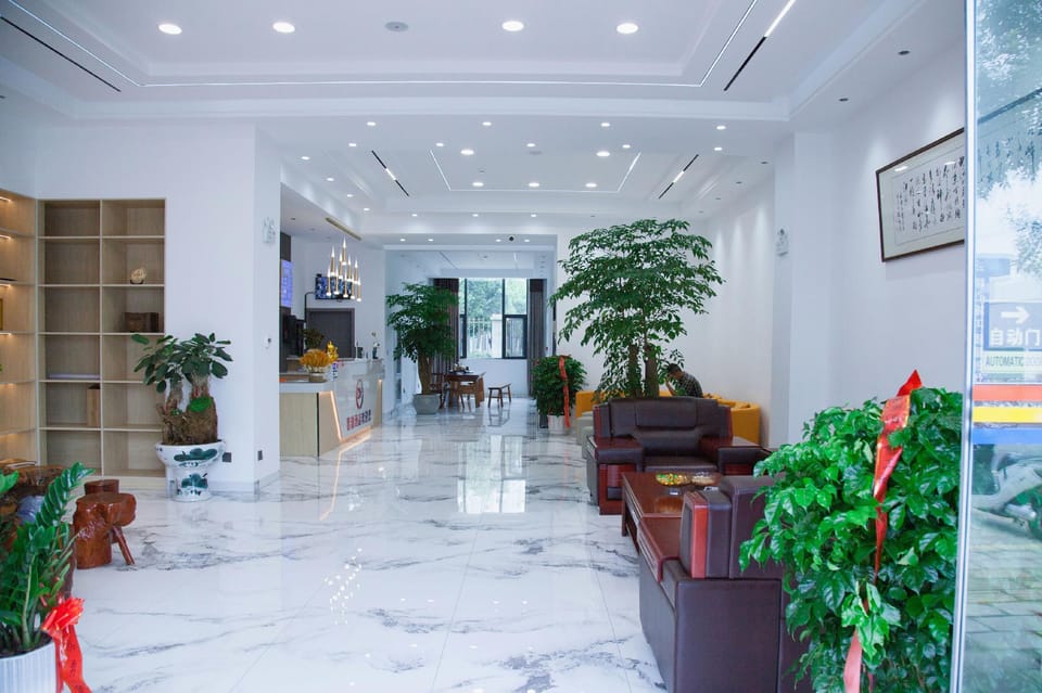 Mouding Dehan Smart Hotel Hotel in China