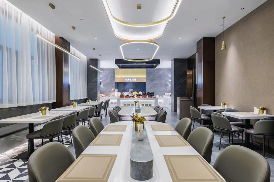 Home Inn Plus Hotel (Zhenjiang Railway Station Xijindu Branch) Hotel in Jiangsu