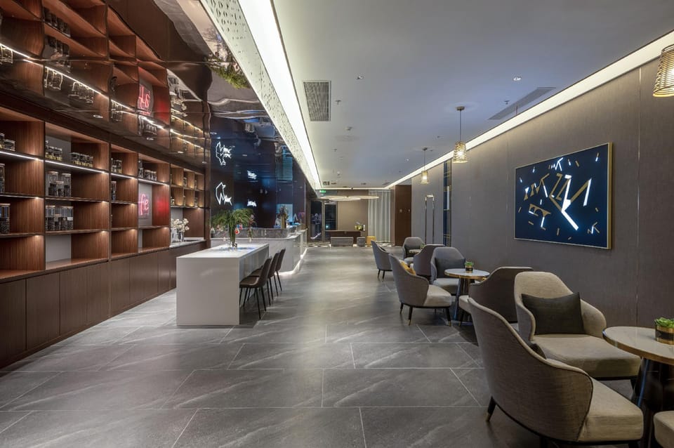 Home Inn Plus Hotel (Zhenjiang Railway Station Xijindu Branch) Hotel in Jiangsu