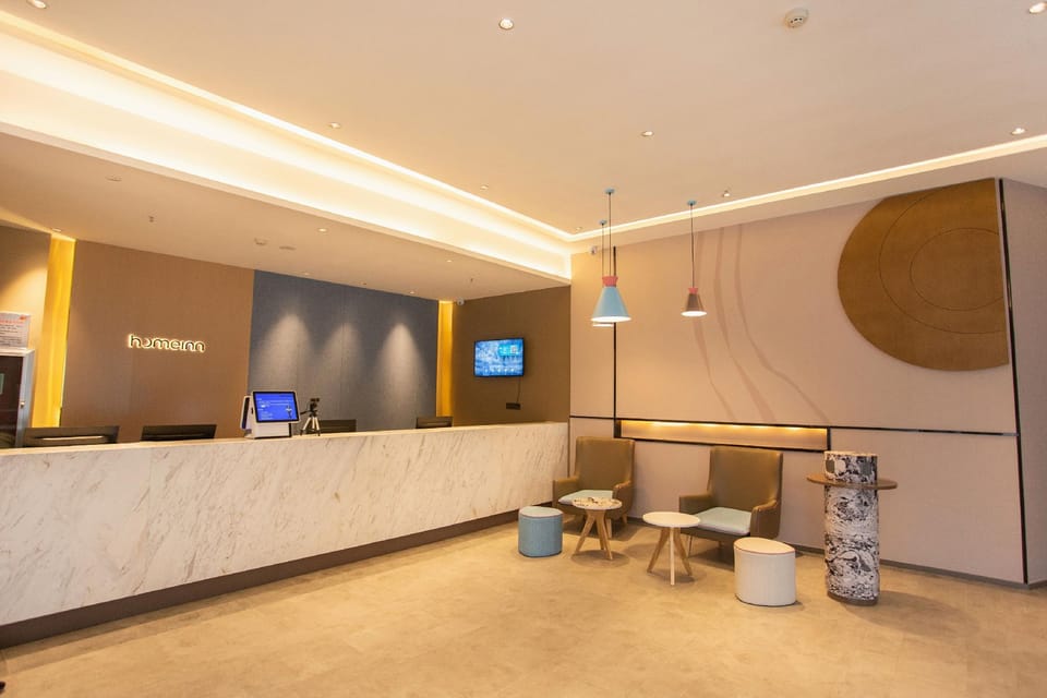 Home Inn Neo (Huaian Economic and Technological Development Zone High-Speed Railway Station Branch) Hotel in Jiangsu