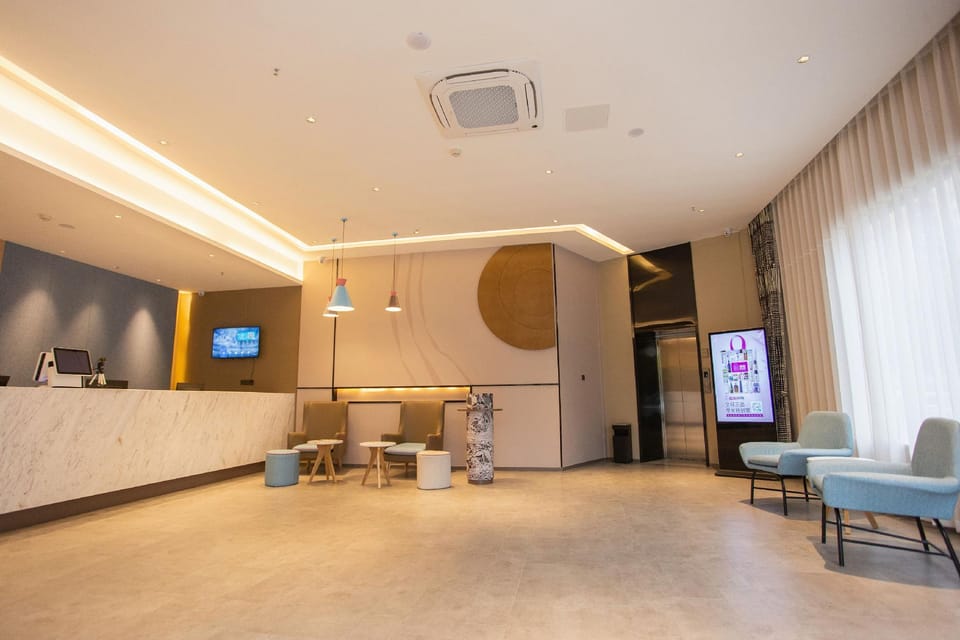 Home Inn Neo (Huaian Economic and Technological Development Zone High-Speed Railway Station Branch) Hotel in Jiangsu