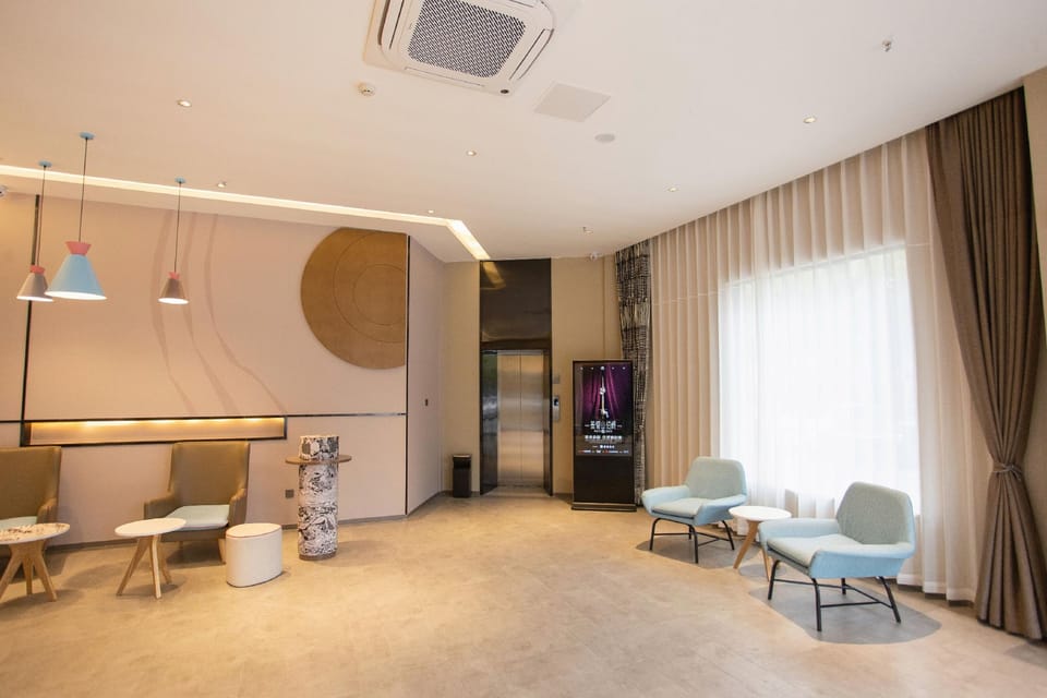 Home Inn Neo (Huaian Economic and Technological Development Zone High-Speed Railway Station Branch) Hotel in Jiangsu