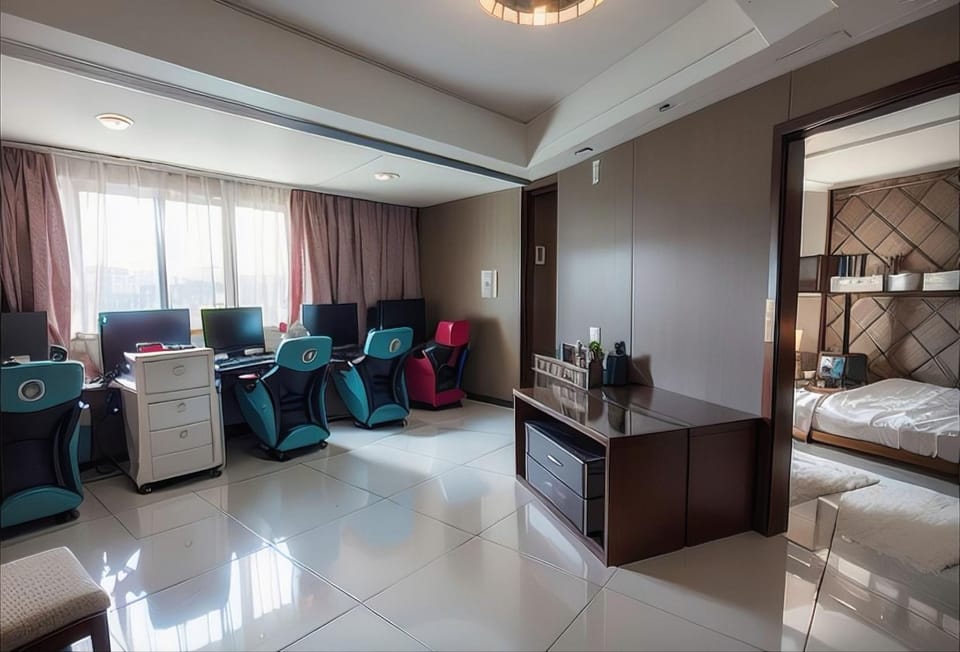 Four Seasons Yucheng Hotel (Haining Railway Station Branch) Hotel in Hangzhou