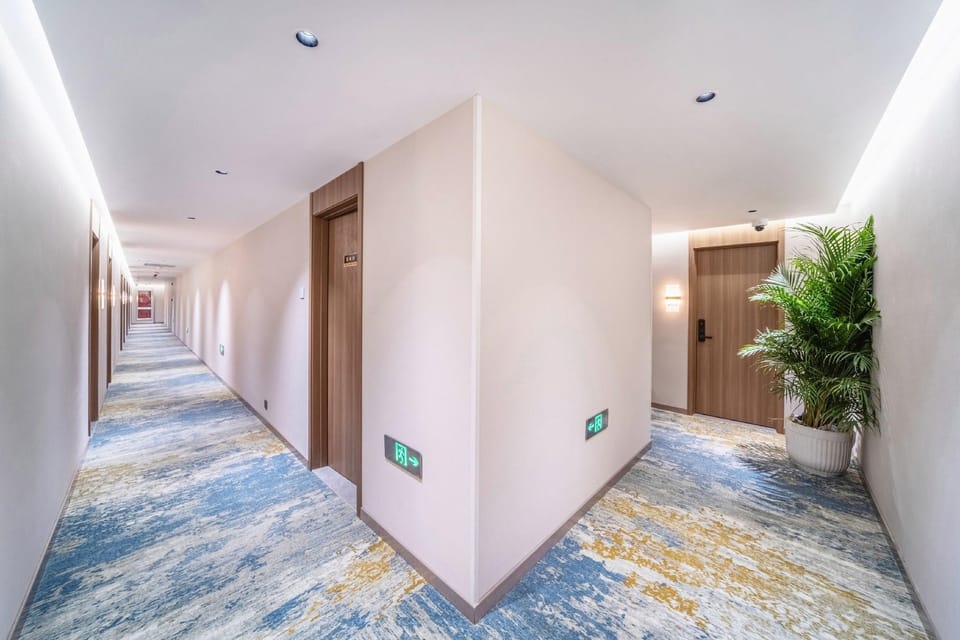 Huihe Hotel (Shanghai Hongqiao Airport Branch) Hotel in Shanghai