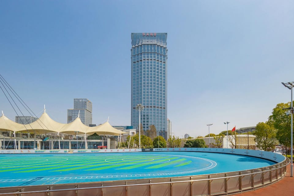 Gabrielle (Suzhou) Serviced Apartments Hotel in Suzhou