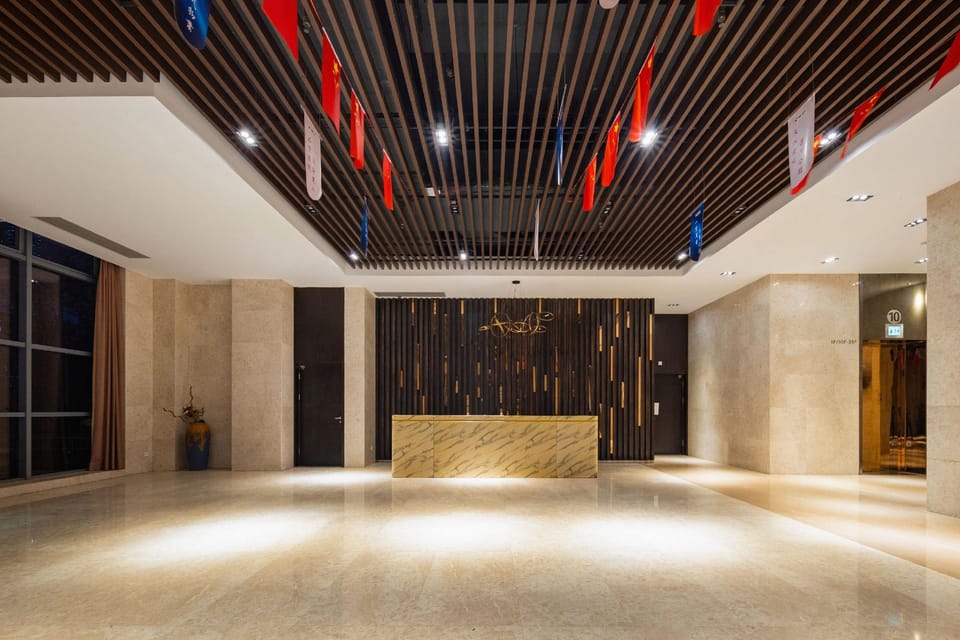 Gabrielle (Suzhou) Serviced Apartments Hotel in Suzhou