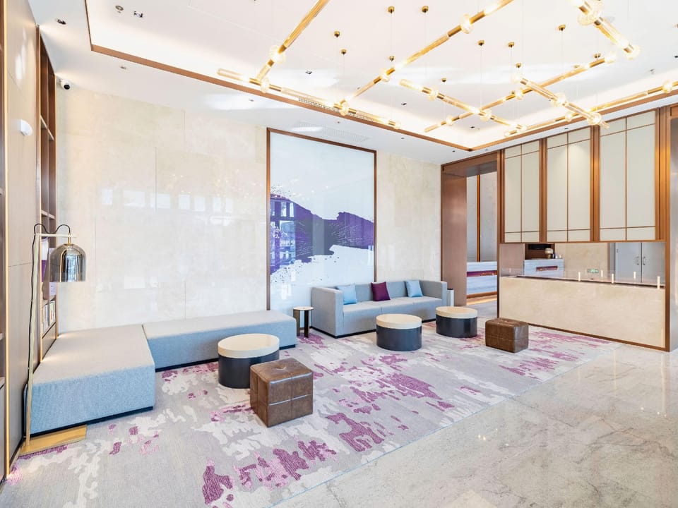 Lavande Hotel (Zaozhuang Guangming Square Branch) Hotel in Jiangsu