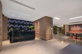 CEO·Minglan Hotel(Cixi Andong Branch) Hotel in Zhejiang
