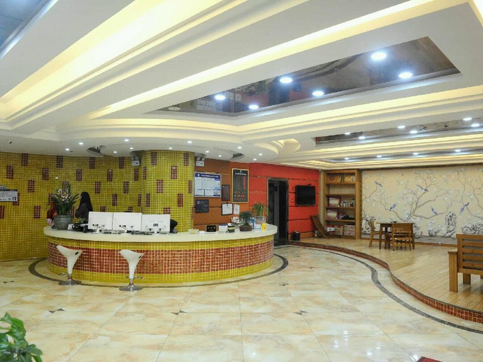 Qingyuan Stowaway Quality Hotel (Gongmao Branch) Hotel in Zhejiang