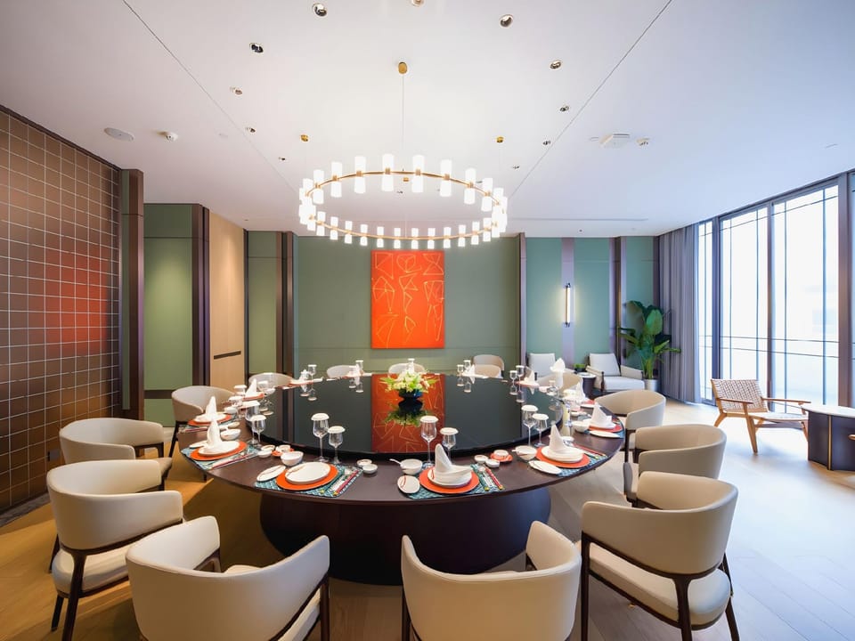 Ningbo Xishang Taoyuan Hotel (Chiang Kai-shek's Former Residence Branch) Hotel in Zhejiang
