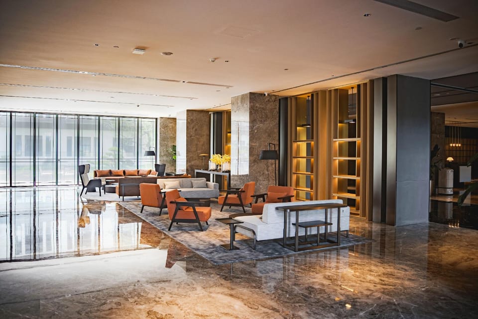 Ningbo Xishang Taoyuan Hotel (Chiang Kai-shek's Former Residence Branch) Hotel in Zhejiang